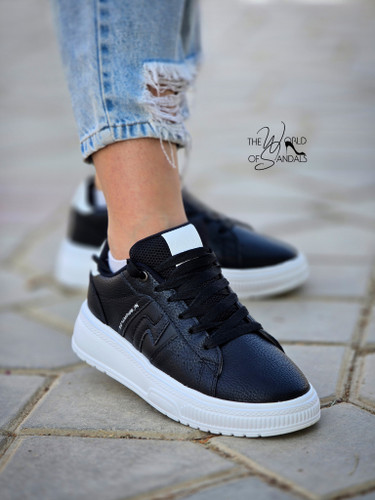 کتانی زنانه ونس کژوال اسپرت مدل لایف