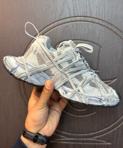 کتانی اسپرت زنانه اسپایدر لژدار