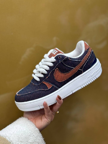 کفش کتانی زنانه ایر فورس لی