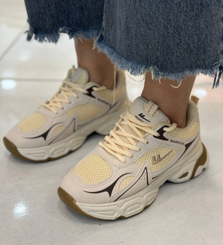 کتانی اسپرت زنانه مدل واریو لژدار